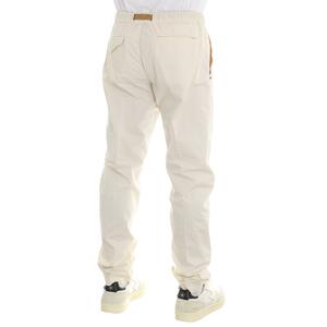 PANTALONE CHINO CON CINTURA WHITE SAND - Mad Fashion | img vers.300x/